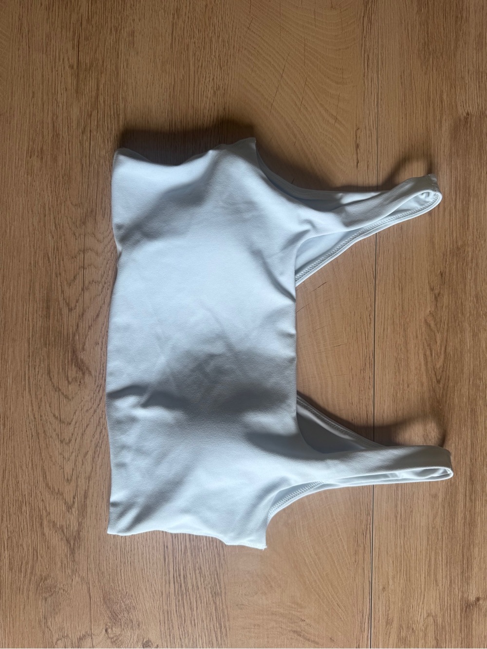 lululemon athletica White Sports Bra